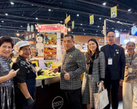 จังหวัดสุราษฎร์ธานี ร่วมพิธีเปิดงาน “OTOP Midyear 2026” ภายใ ... พารามิเตอร์รูปภาพ 10