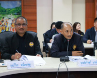 รองผู้ว่าราชการจังหวัดสุราษฎร์ธานี เป็นประธานประชุมคณะอนุกรร ... พารามิเตอร์รูปภาพ 2