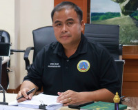 รองผู้ว่าราชการจังหวัดสุราษฎร์ธานี เป็นประธานประชุมคณะอนุกรร ... พารามิเตอร์รูปภาพ 3