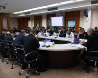 รองผู้ว่าราชการจังหวัดสุราษฎร์ธานี เป็นประธานประชุมคณะอนุกรร ... พารามิเตอร์รูปภาพ 7