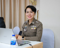 จังหวัดสุราษฎร์ธานี ประชุมคณะกรรมการรักษาความมั่นคงและความสง ... พารามิเตอร์รูปภาพ 6