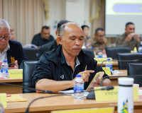 จังหวัดสุราษฎร์ธานี ประชุมคณะกรรมการรักษาความมั่นคงและความสง ... พารามิเตอร์รูปภาพ 12
