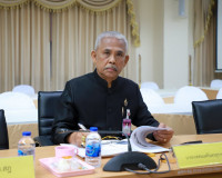 จังหวัดสุราษฎร์ธานี ประชุมคณะกรรมการรักษาความมั่นคงและความสง ... พารามิเตอร์รูปภาพ 25