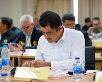 จังหวัดสุราษฎร์ธานี ประชุมคณะกรรมการรักษาความมั่นคงและความสง ... พารามิเตอร์รูปภาพ 37