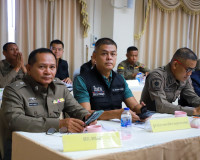 จังหวัดสุราษฎร์ธานี ประชุมคณะกรรมการรักษาความมั่นคงและความสง ... พารามิเตอร์รูปภาพ 43