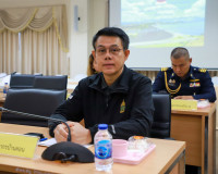 จังหวัดสุราษฎร์ธานี ประชุมคณะกรรมการรักษาความมั่นคงและความสง ... พารามิเตอร์รูปภาพ 48