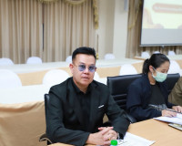 จังหวัดสุราษฎร์ธานี บูรณาการทุกภาคส่วน ประชุมคณะกรรมการ ศอ.ป ... พารามิเตอร์รูปภาพ 4