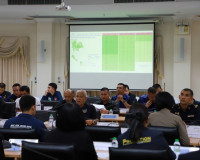 จังหวัดสุราษฎร์ธานี บูรณาการทุกภาคส่วน ประชุมคณะกรรมการ ศอ.ป ... พารามิเตอร์รูปภาพ 11