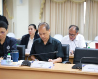 จังหวัดสุราษฎร์ธานี บูรณาการทุกภาคส่วน ประชุมคณะกรรมการ ศอ.ป ... พารามิเตอร์รูปภาพ 17