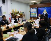 จังหวัดสุราษฎร์ธานี จัดประชุมคณะกรรมการดำเนินการเลือกตั้งประ ... พารามิเตอร์รูปภาพ 7