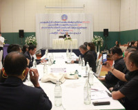 รองผู้ว่าราชการจังหวัดสุราษฎร์ธานี บรรยายพิเศษในหัวข้อ “คิดเ ... พารามิเตอร์รูปภาพ 4