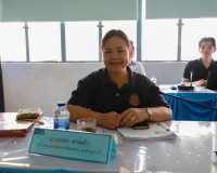 รองผู้ว่าราชการจังหวัดสุราษฎร์ธานี เป็นประธานการประชุมคณะอนุ ... พารามิเตอร์รูปภาพ 3