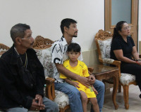ผู้ว่าฯ สุราษฎร์ธานีมอบเงินกองทุนเงินช่วยเหลือผู้ประสบสาธารณ ... พารามิเตอร์รูปภาพ 7