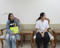 ผู้ว่าฯ สุราษฎร์ธานีมอบเงินกองทุนเงินช่วยเหลือผู้ประสบสาธารณ ... พารามิเตอร์รูปภาพ 12
