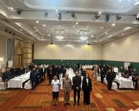 รองผู้ว่าราชการจังหวัดสุราษฎร์ธานี เป็นประธานเปิดการประชุมเช ... พารามิเตอร์รูปภาพ 8