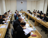 จังหวัดสุราษฎร์ธานี ประชุมคณะกรรมการพนักงานส่วนตำบลจังหวัด ข ... พารามิเตอร์รูปภาพ 9