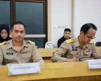 จังหวัดสุราษฎร์ธานี ประชุมคณะกรรมการพนักงานส่วนตำบลจังหวัด ข ... พารามิเตอร์รูปภาพ 11