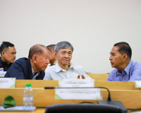 จังหวัดสุราษฎร์ธานี ประชุมคณะกรรมการพนักงานส่วนตำบลจังหวัด ข ... พารามิเตอร์รูปภาพ 14