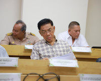 จังหวัดสุราษฎร์ธานี ประชุมคณะกรรมการพนักงานส่วนตำบลจังหวัด ข ... พารามิเตอร์รูปภาพ 15