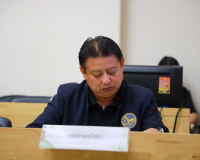 จังหวัดสุราษฎร์ธานี ประชุมคณะกรรมการพนักงานส่วนตำบลจังหวัด ข ... พารามิเตอร์รูปภาพ 25