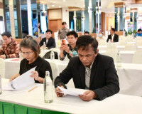 กลุ่มสมัชชาพลังเขียวสร้างชาติ จัดเวทีสัมมนาเชิงยุทธศาสตร์ “อ ... พารามิเตอร์รูปภาพ 13