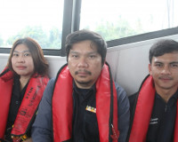 จังหวัดสุราษฎร์ธานี บูรณาการหน่วยงานที่เกี่ยวข้อง ลงพื้นที่ต ... พารามิเตอร์รูปภาพ 7