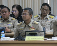 แม่ทัพภาคที่ 4 เป็นประธานประชุมแถลงแผนถวายความปลอดภัย สมเด็จ ... พารามิเตอร์รูปภาพ 4
