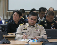 แม่ทัพภาคที่ 4 เป็นประธานประชุมแถลงแผนถวายความปลอดภัย สมเด็จ ... พารามิเตอร์รูปภาพ 6