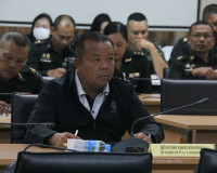 แม่ทัพภาคที่ 4 เป็นประธานประชุมแถลงแผนถวายความปลอดภัย สมเด็จ ... พารามิเตอร์รูปภาพ 12
