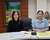 รองผู้ว่าราชการจังหวัดสุราษฎร์ธานี เป็นประธานมอบแนวทางและให้ ... พารามิเตอร์รูปภาพ 2