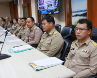 รองผู้ว่าราชการจังหวัดสุราษฎร์ธานี เป็นประธานมอบแนวทางและให้ ... พารามิเตอร์รูปภาพ 4