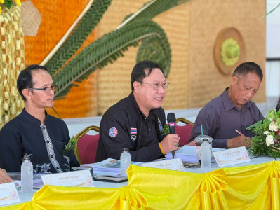 รองผู้ว่าราชการจังหวัดสุราษฎร์ธานี เป็นประธานคณะกรรมการพิจาร ... พารามิเตอร์รูปภาพ 1