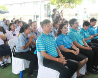 ผู้ว่าฯ สุราษฎร์ธานีเปิดโครงการน้ำดื่มสะอาด "Mini Station" ม ... พารามิเตอร์รูปภาพ 30
