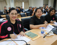 จังหวัดสุราษฎร์ธานีประชุมเตรียมความพร้อมรับเสด็จ สมเด็จพระนา ... พารามิเตอร์รูปภาพ 8