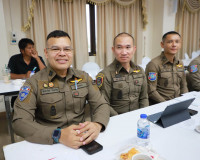 จังหวัดสุราษฎร์ธานีประชุมเตรียมความพร้อมรับเสด็จ สมเด็จพระนา ... พารามิเตอร์รูปภาพ 14