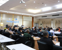จังหวัดสุราษฎร์ธานีประชุมเตรียมความพร้อมรับเสด็จ สมเด็จพระนา ... พารามิเตอร์รูปภาพ 15