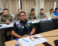 จังหวัดสุราษฎร์ธานีประชุมเตรียมความพร้อมรับเสด็จ สมเด็จพระนา ... พารามิเตอร์รูปภาพ 17