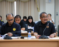 จังหวัดสุราษฎร์ธานีประชุมเตรียมความพร้อมรับเสด็จ สมเด็จพระนา ... พารามิเตอร์รูปภาพ 23