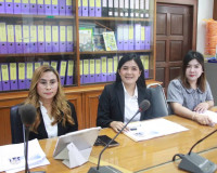 รองผู้ว่าราชการจังหวัดสุราษฎร์ธานี เป็นประธานการประชุม คัดเล ... พารามิเตอร์รูปภาพ 6