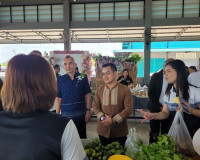 รองผู้ว่าราชการจังหวัดสุราษฎร์ธานี เปิดงานประกวดทำอาหาร "Str ... พารามิเตอร์รูปภาพ 9