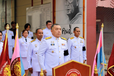 ผู้ว่าราชการจังหวัดสุราษฎร์ธานี ปิดโครงการพระราชทาน “โคก หนอ ... พารามิเตอร์รูปภาพ 1