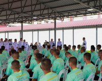 ผู้ว่าราชการจังหวัดสุราษฎร์ธานี ปิดโครงการพระราชทาน “โคก หนอ ... พารามิเตอร์รูปภาพ 5