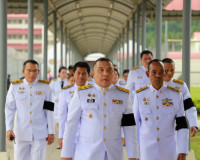 ผู้ว่าราชการจังหวัดสุราษฎร์ธานี ปิดโครงการพระราชทาน “โคก หนอ ... พารามิเตอร์รูปภาพ 8