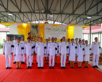 ผู้ว่าราชการจังหวัดสุราษฎร์ธานี ปิดโครงการพระราชทาน “โคก หนอ ... พารามิเตอร์รูปภาพ 9