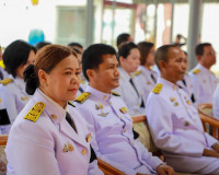 ผู้ว่าราชการจังหวัดสุราษฎร์ธานี ปิดโครงการพระราชทาน “โคก หนอ ... พารามิเตอร์รูปภาพ 13