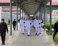 ผู้ว่าราชการจังหวัดสุราษฎร์ธานี ปิดโครงการพระราชทาน “โคก หนอ ... พารามิเตอร์รูปภาพ 17