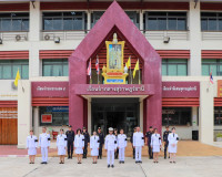 ผู้ว่าราชการจังหวัดสุราษฎร์ธานี ปิดโครงการพระราชทาน “โคก หนอ ... พารามิเตอร์รูปภาพ 21