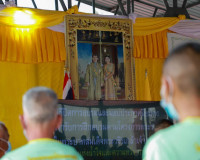 ผู้ว่าราชการจังหวัดสุราษฎร์ธานี ปิดโครงการพระราชทาน “โคก หนอ ... พารามิเตอร์รูปภาพ 28