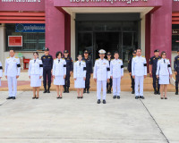 ผู้ว่าราชการจังหวัดสุราษฎร์ธานี ปิดโครงการพระราชทาน “โคก หนอ ... พารามิเตอร์รูปภาพ 35