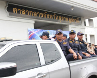 ผู้ว่าฯ สุราษฎร์ธานีเปิดปฏิบัติการ Operation 90 Day ผ่าแผนยุ ... พารามิเตอร์รูปภาพ 5